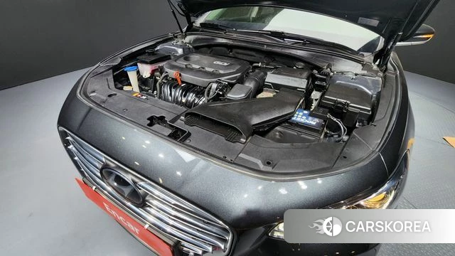 Hyundai Grandeur IG id 4294594 из Кореи 30