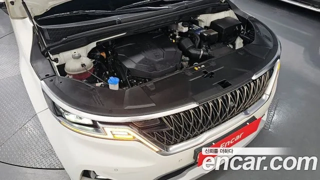 Kia Carnival 4th generation id 2950746 из Кореи 16