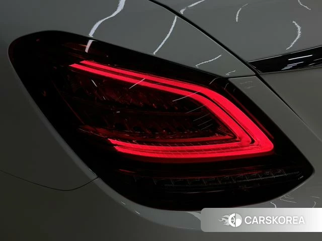 Mercedes-Benz Class C id 4290147 из Китая 19