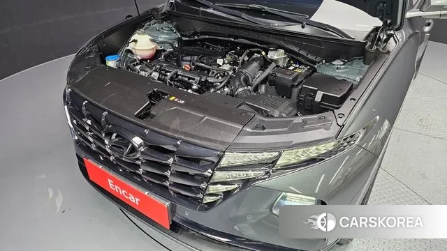 Hyundai Tucson (NX4) id 3447340 из Кореи 16