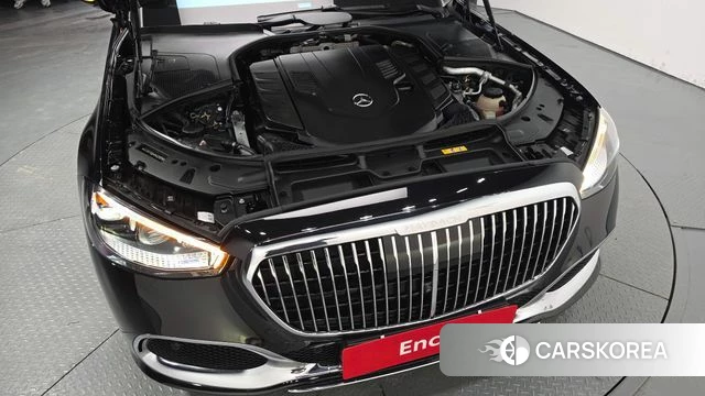 Mercedes-Benz S-Class W223 id 4603109 из Кореи 33