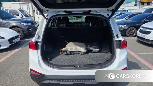 Hyundai Santa Fe TM id 3789366 из Кореи 16