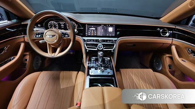Bentley Flying Spur 3rd Generation id 4721336 из Кореи 46