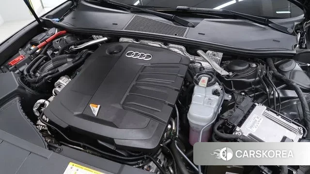 Audi A6 (C8) id 3041949 из Кореи 16