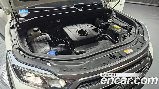 Ssangyong The New Rexton Sport id 2745367 из Кореи 16