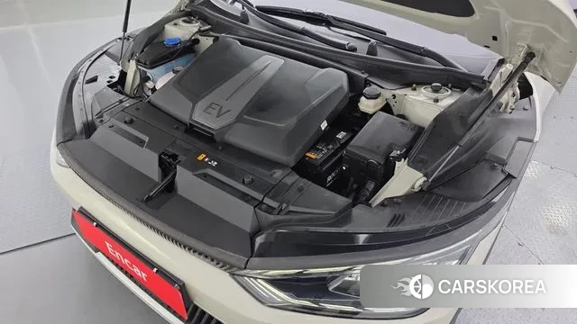 Kia EV6 id 3478694 из Кореи 16