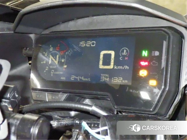 Honda CBR400R id 3950050 из Японии 22