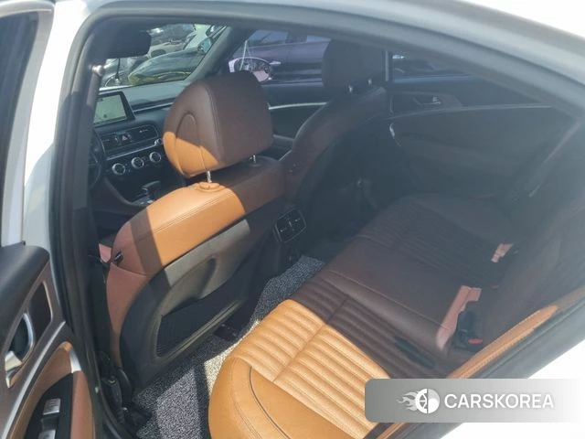 Genesis G70 id 4895580 из Кореи 10