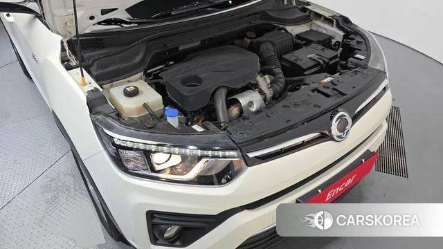 Ssangyong Berry New Tivoli id 4550732 из Кореи 16