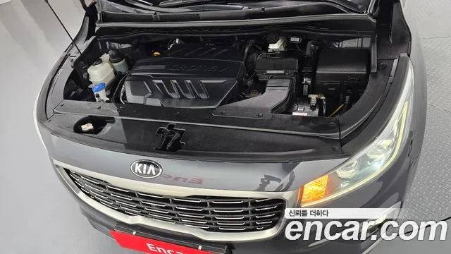 Kia The New Carnival id 2928375 из Кореи 16