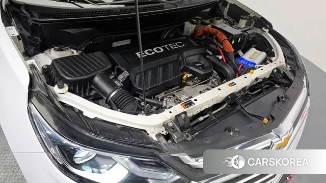 Chevrolet (GM Daewoo) Equinox id 3656707 из Кореи 16