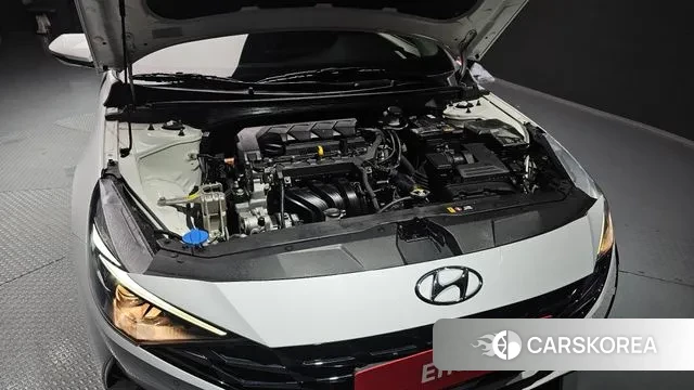 Hyundai Avante (CN7) id 3770688 из Кореи 16