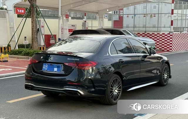 Mercedes-Benz Class C id 4299545 из Китая 12