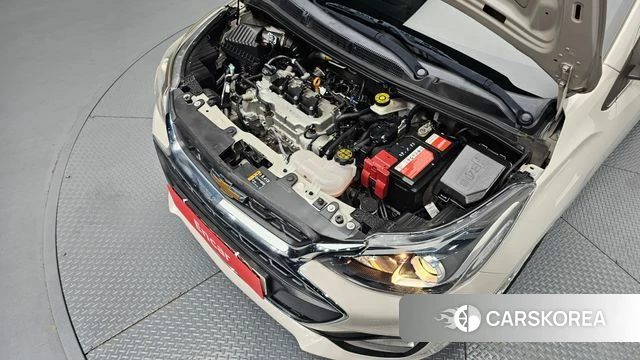 Chevrolet (GM Daewoo) The New Spark id 4458670 из Кореи 28