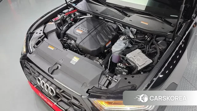 Audi A6 (C8) id 3482039 из Кореи 16