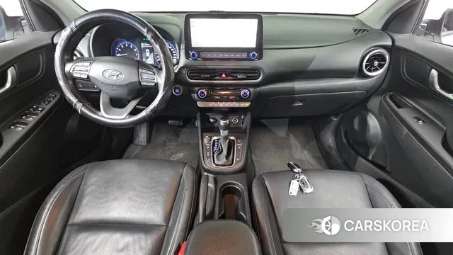 Hyundai The New Kona id 3509115 из Кореи 16