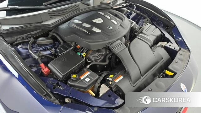 Maserati Ghibli id 4677424 из Кореи 30