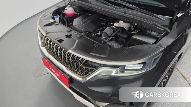 Kia Carnival 4th generation id 4395405 из Кореи 16