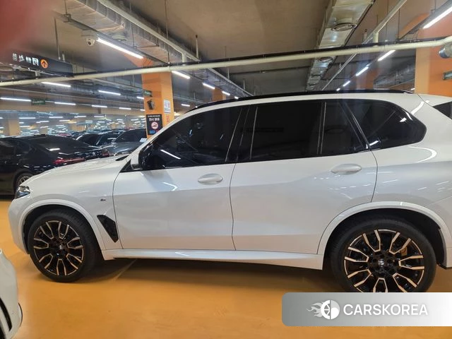 BMW X5 (G05) 2025 Белый из Кореи, фото 6