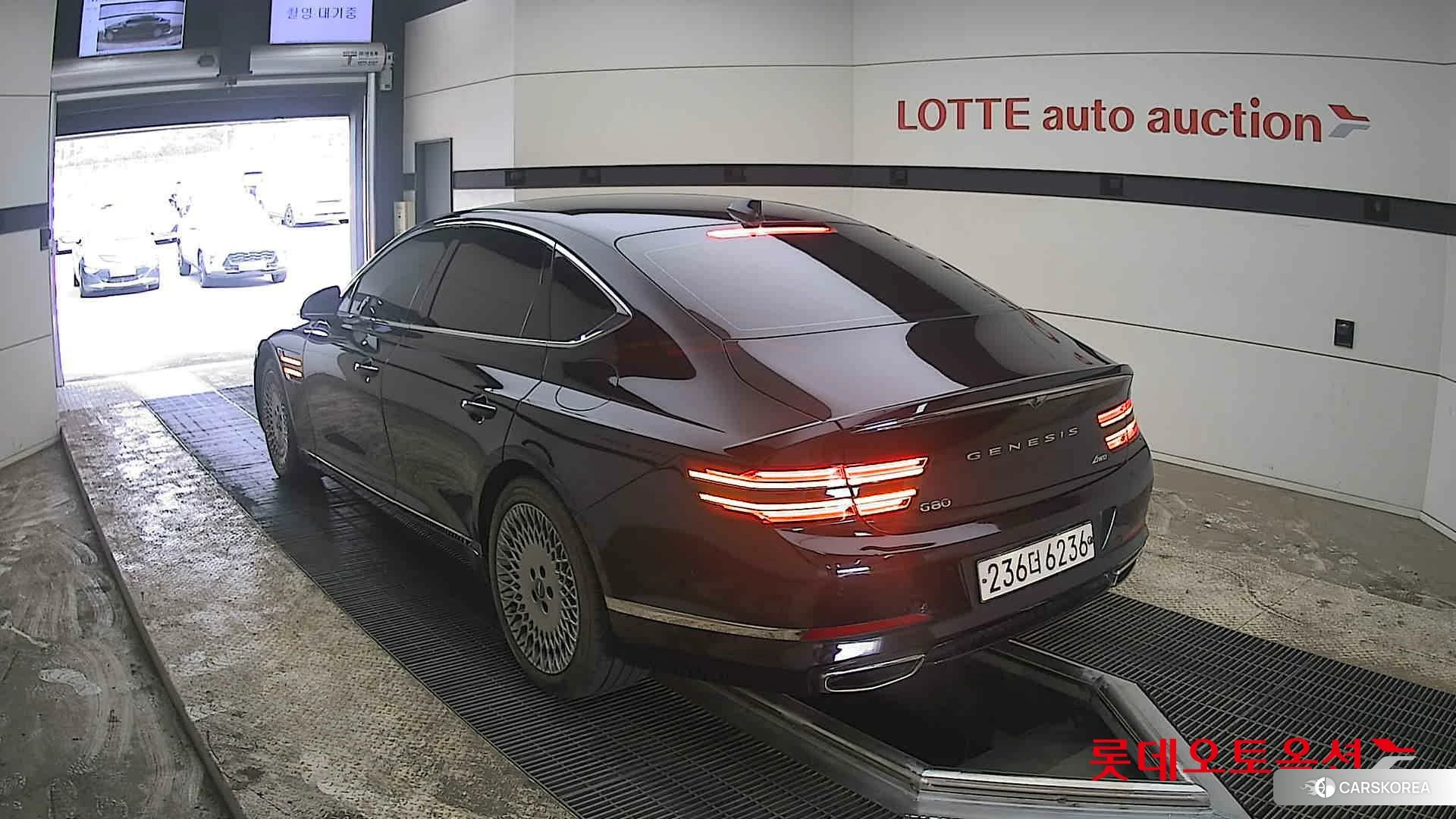 Hyundai G80 id 3875699 из Кореи 34