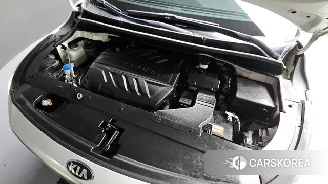 Kia The New Carnival id 3656421 из Кореи 16