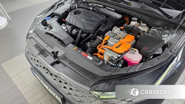 Kia K5 Hybrid 3rd Generation id 4930312 из Кореи 16