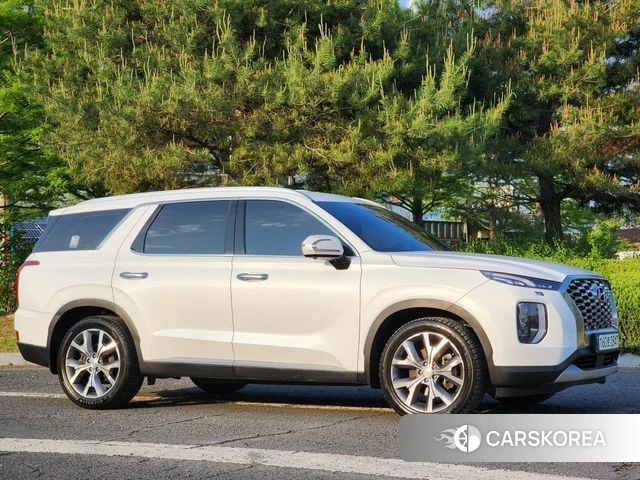 Hyundai Palisade id 4323962 из Кореи 16