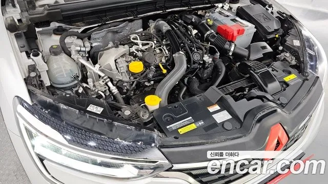 Renault Korea (Samsung) XM3 id 2912213 из Кореи 16