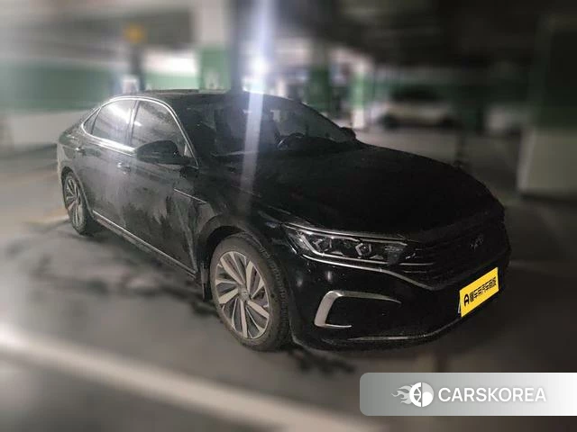 Volkswagen Passat 2023 Черный из Китая, фото 6