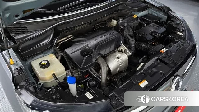 Ssangyong Berry New Tivoli id 3641086 из Кореи 16