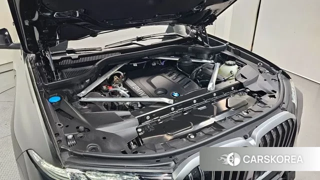 BMW X7 (G07) id 3775737 из Кореи 16