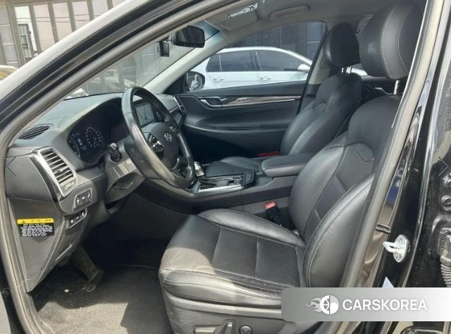 Hyundai Grandeur IG id 4339565 из Кореи 10