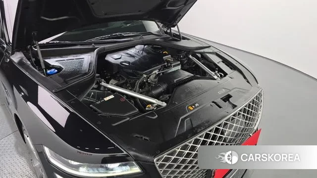 Genesis G80 (RG3) id 3330009 из Кореи 16