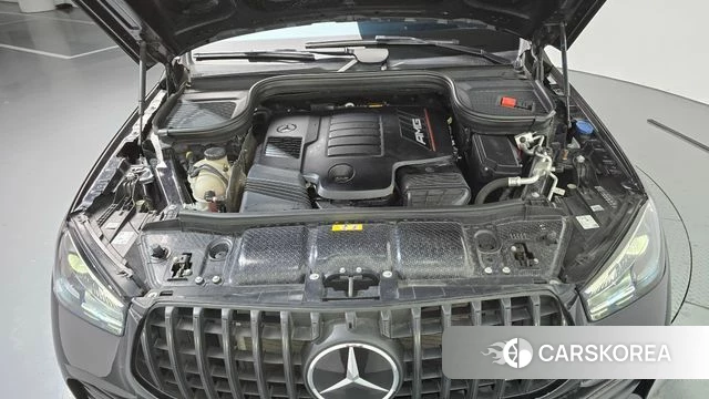 Mercedes-Benz GLE-Class W167 id 4904765 из Кореи 31