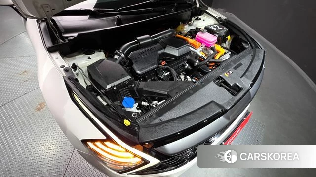 Kia Sportage 5th Generation Hybrid id 4645098 из Кореи 26