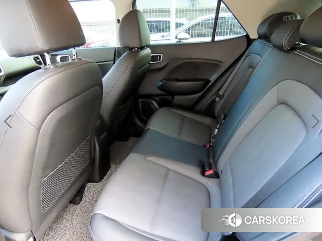 Hyundai Venue id 3459622 из Кореи 14