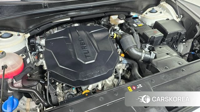 Hyundai The New Santa Fe id 4881876 из Кореи 32