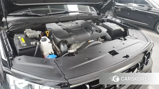 Kia Mohave Master id 3378271 из Кореи 16