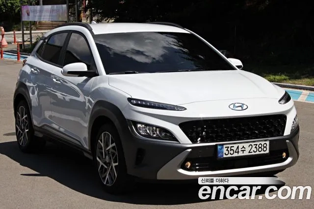 Hyundai The New Kona Hybrid id 2875437 из Кореи 16