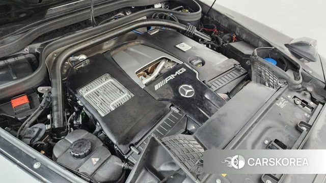 Mercedes-Benz G-Class W463b id 3819113 из Кореи 16