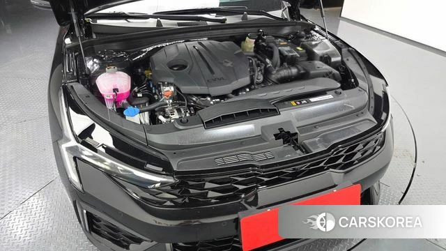 Kia The New K5 3rd generation id 4739049 из Кореи 16