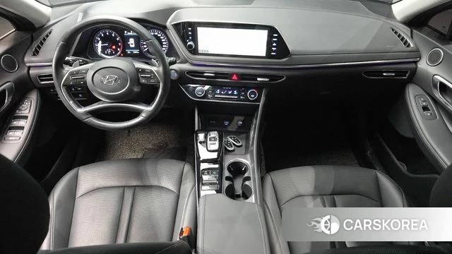 Hyundai Sonata (DN8) id 4936176 из Кореи 27