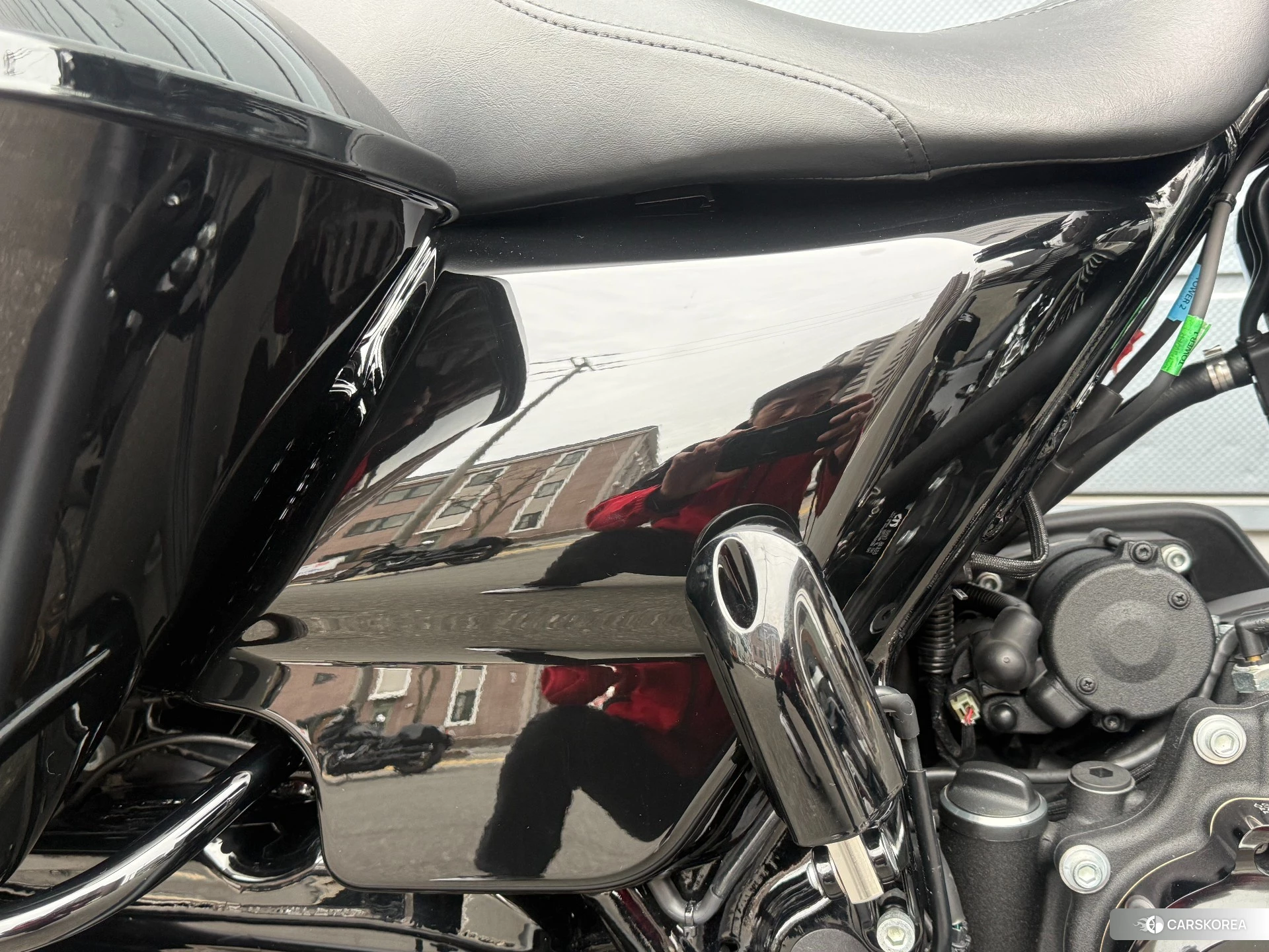 Harley-Davidson Street Glide FLHXS1690 id 3948155 из Японии 21
