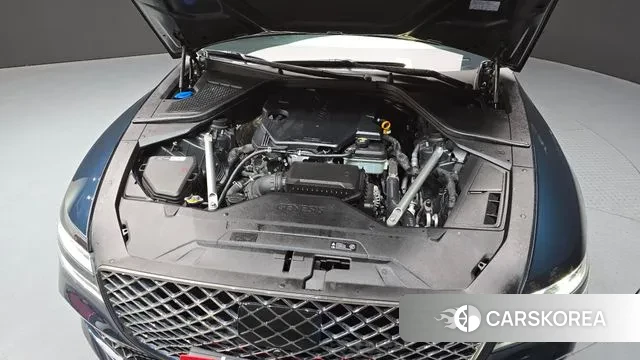 Genesis G80 (RG3) id 3686703 из Кореи 16