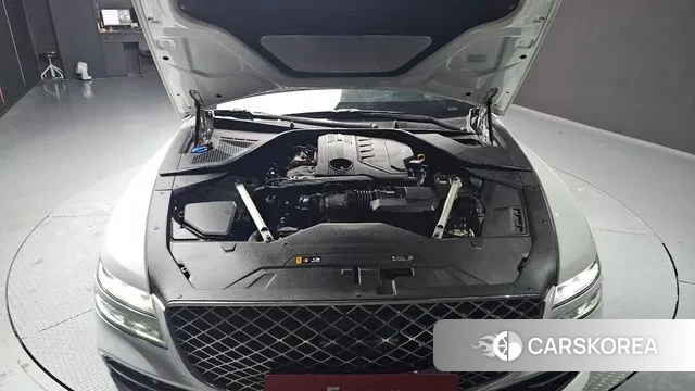 Genesis G80 (RG3) id 3660815 из Кореи 16