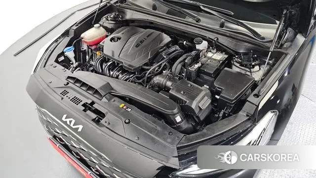 Kia K8 id 3539029 из Кореи 16