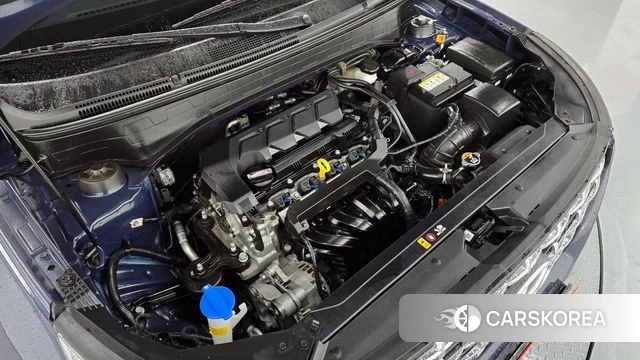 Hyundai Venue id 3806629 из Кореи 16