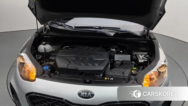 Kia Sportage The Bold id 3687372 из Кореи 16