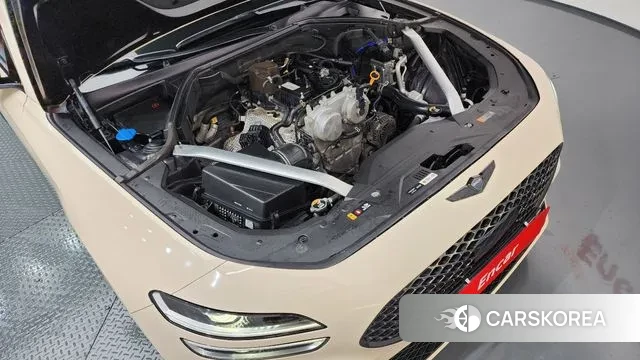 Genesis The New G70 Shooting Brake id 3394738 из Кореи 16