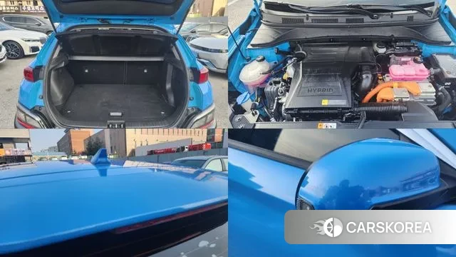 Hyundai The New Kona Hybrid id 3772078 из Кореи 16